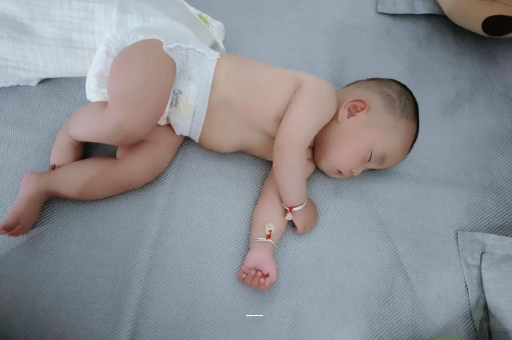 松原三个月宝宝头围